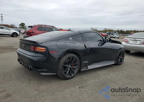 2024 Nissan Z Performance z USA, uszkodzony, nr VIN JN1BZ4BH4RM361040